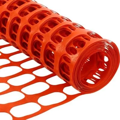 Road Safety Barrier Mesh