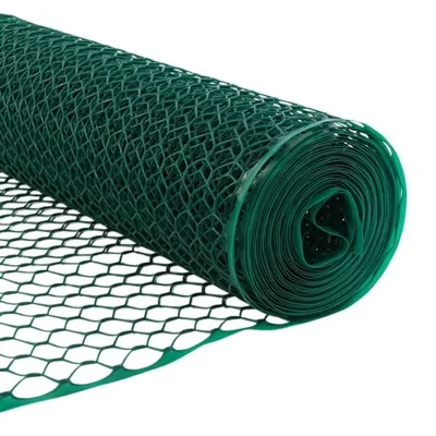 Green Poultry Netting