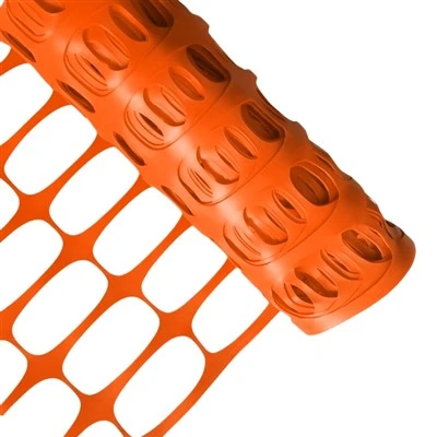 Heavy Duty Orange Safety Fence